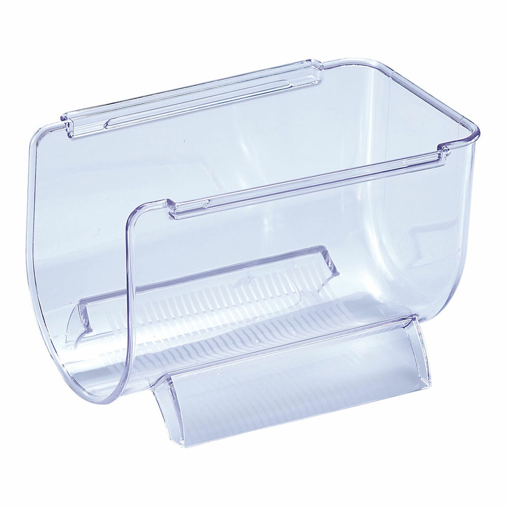 Adjustable Fridge Organiser Mondex maxi PET Transparent