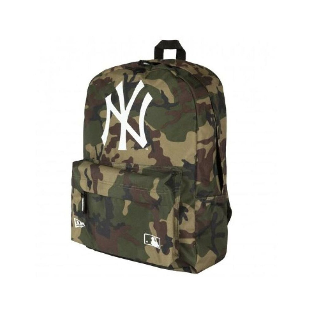 Mochila Escolar New Era MLB STADIUM BAG NEYYAN WDC 11942041 Verde
