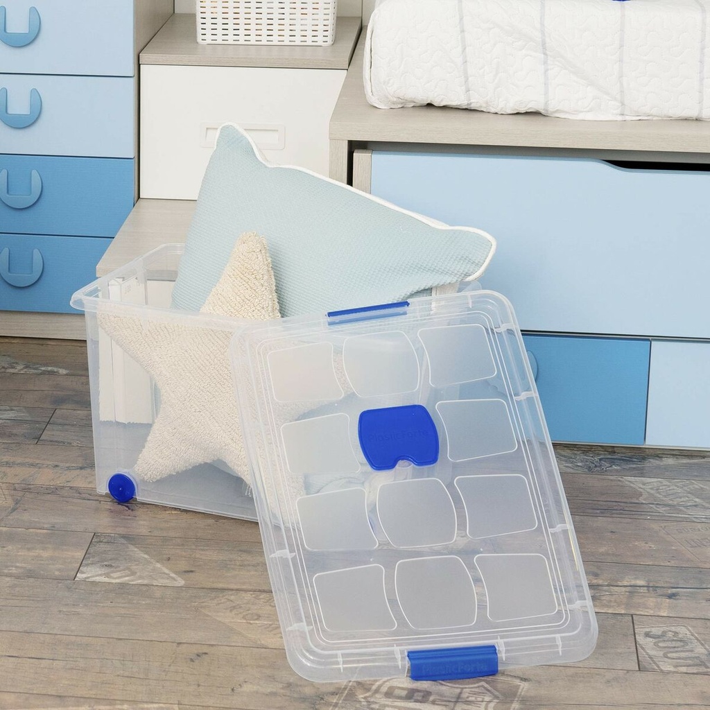 Mesa auxiliar Plastic Forte 11251