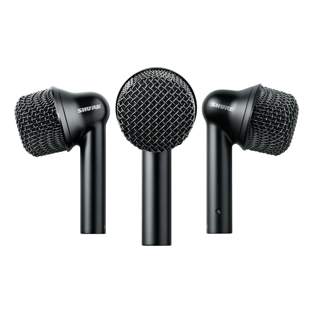 Microphone Shure NXN6-3PK Black