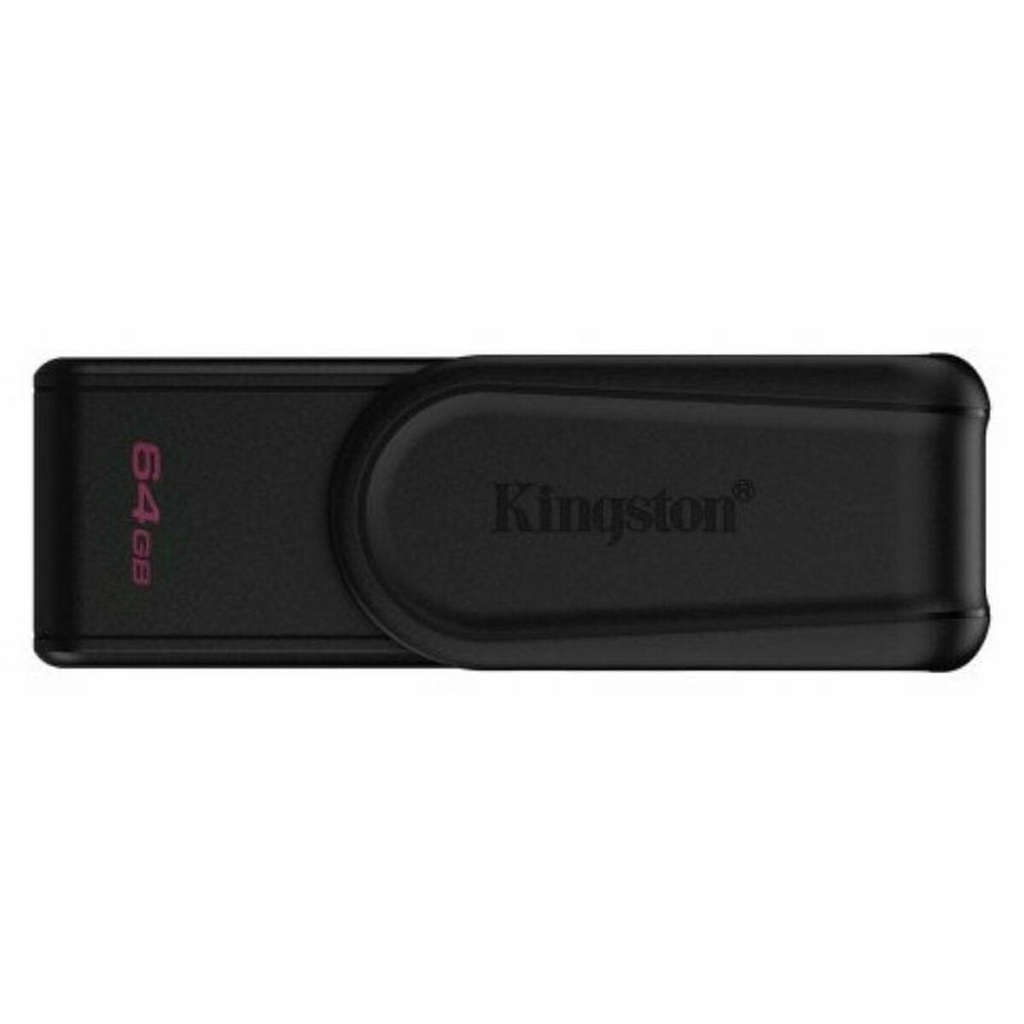 Micro SD Memory Card with Adaptor Kingston DTXS/64GB Black 64 GB