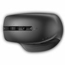Mouse HP 1D0K8AA Black 1200 DPI