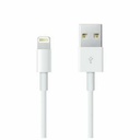 Lightning Cable Apple ME291ZM/A White 50 cm (1 Unit)