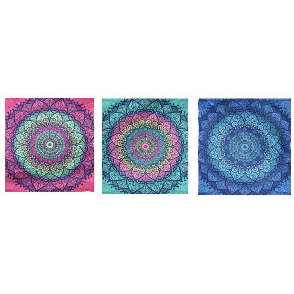 Towelling Sarong Secaneta 210 x 230 cm 100% cotton (One size)