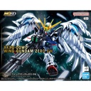 Collectable Figures Bandai MGSD WING GUNDAM ZERO EW Plastic Animation and anime (Japanese animation)