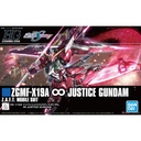 Figura Coleccionable Bandai ZGMF-X19A Plástico