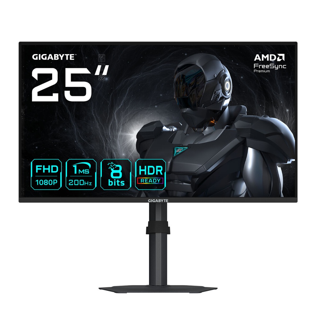 Monitor Gigabyte G25F2 Full HD 24,5"