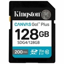 SDXC Memory Card Kingston SDG4/128GB 128 GB