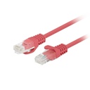 UTP Category 6 Rigid Network Cable Lanberg PCF6-20CC-0025-R