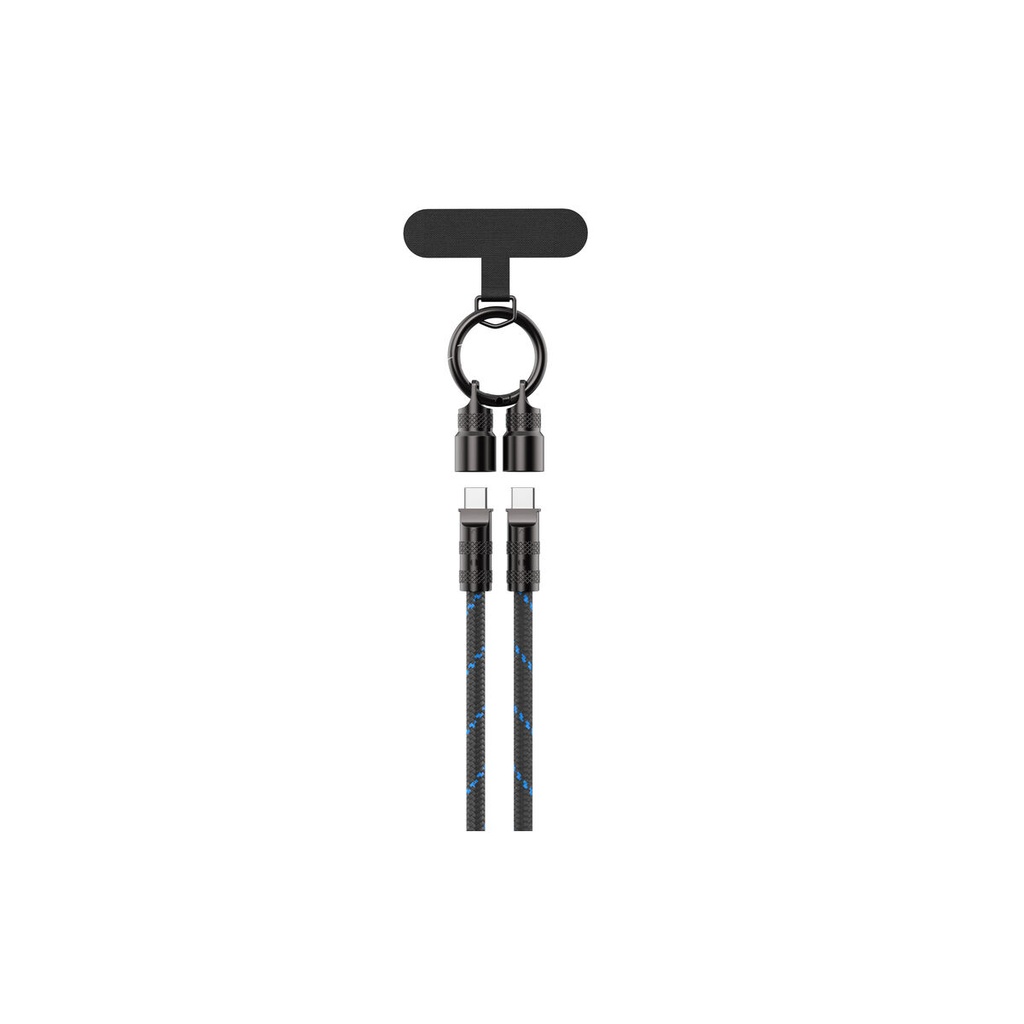 USB Cable Havit CB6340 1.2M Blue