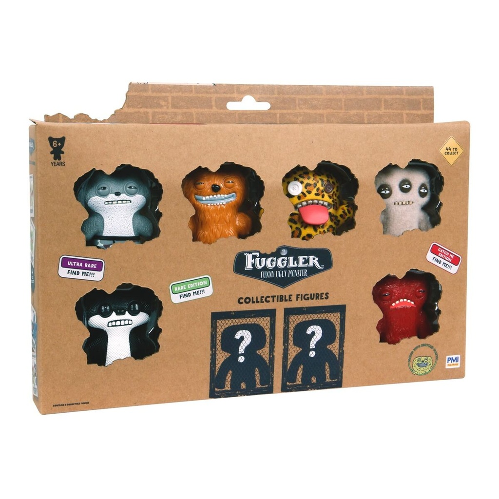 Figura Coleccionable PMI Kids World FG2070C