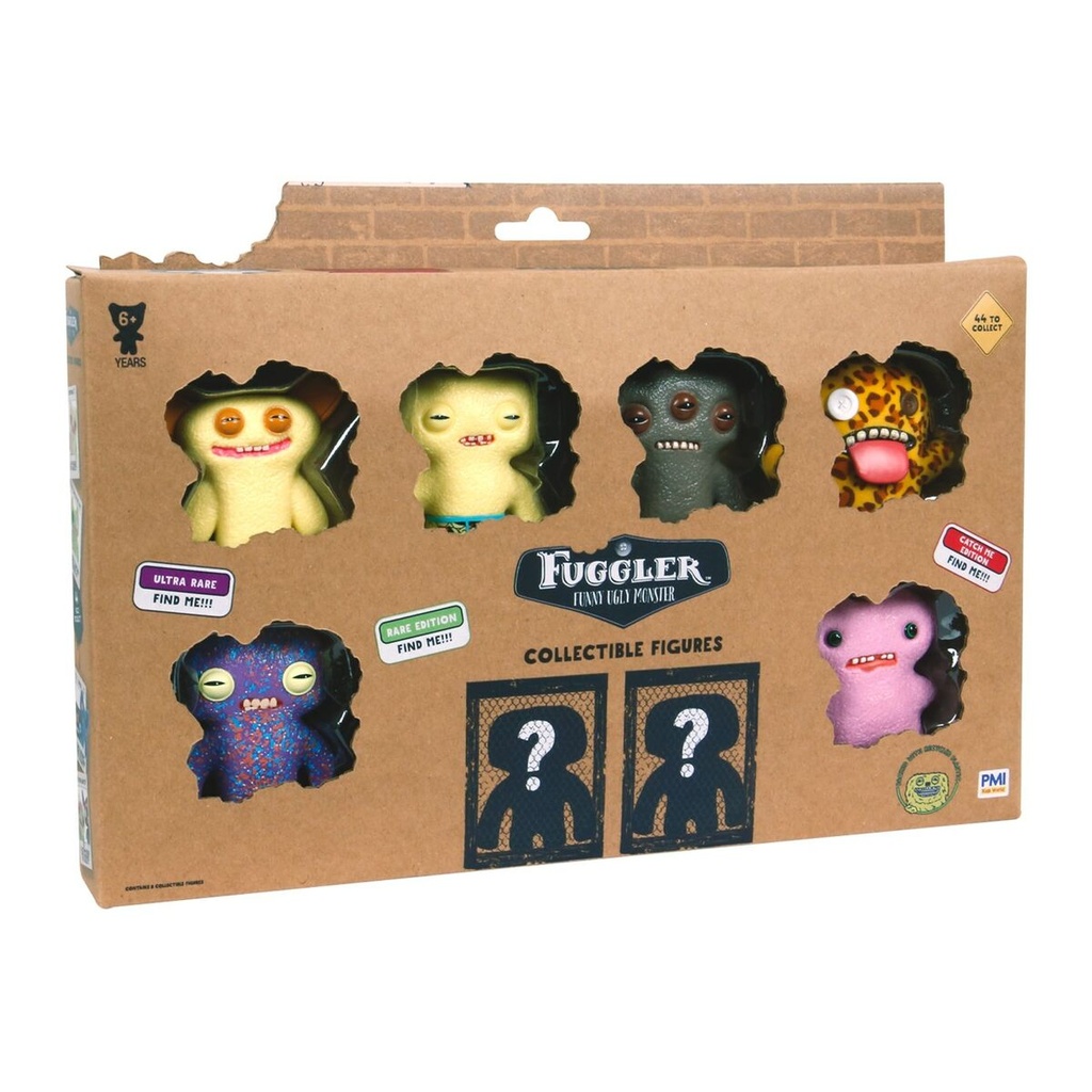 Figura Coleccionable PMI Kids World FG2070D