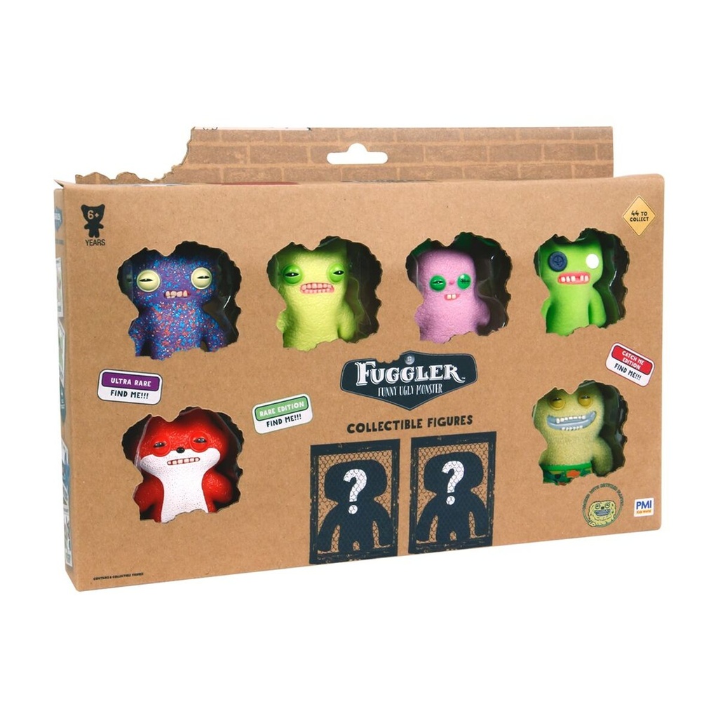 Figura Coleccionable PMI Kids World FG2070F