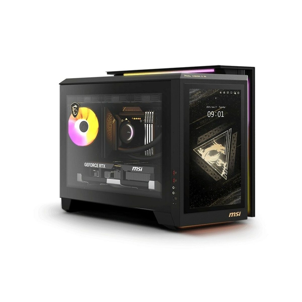 PC de Sobremesa MSI MEG Vision X AI 2NVV7-004EU