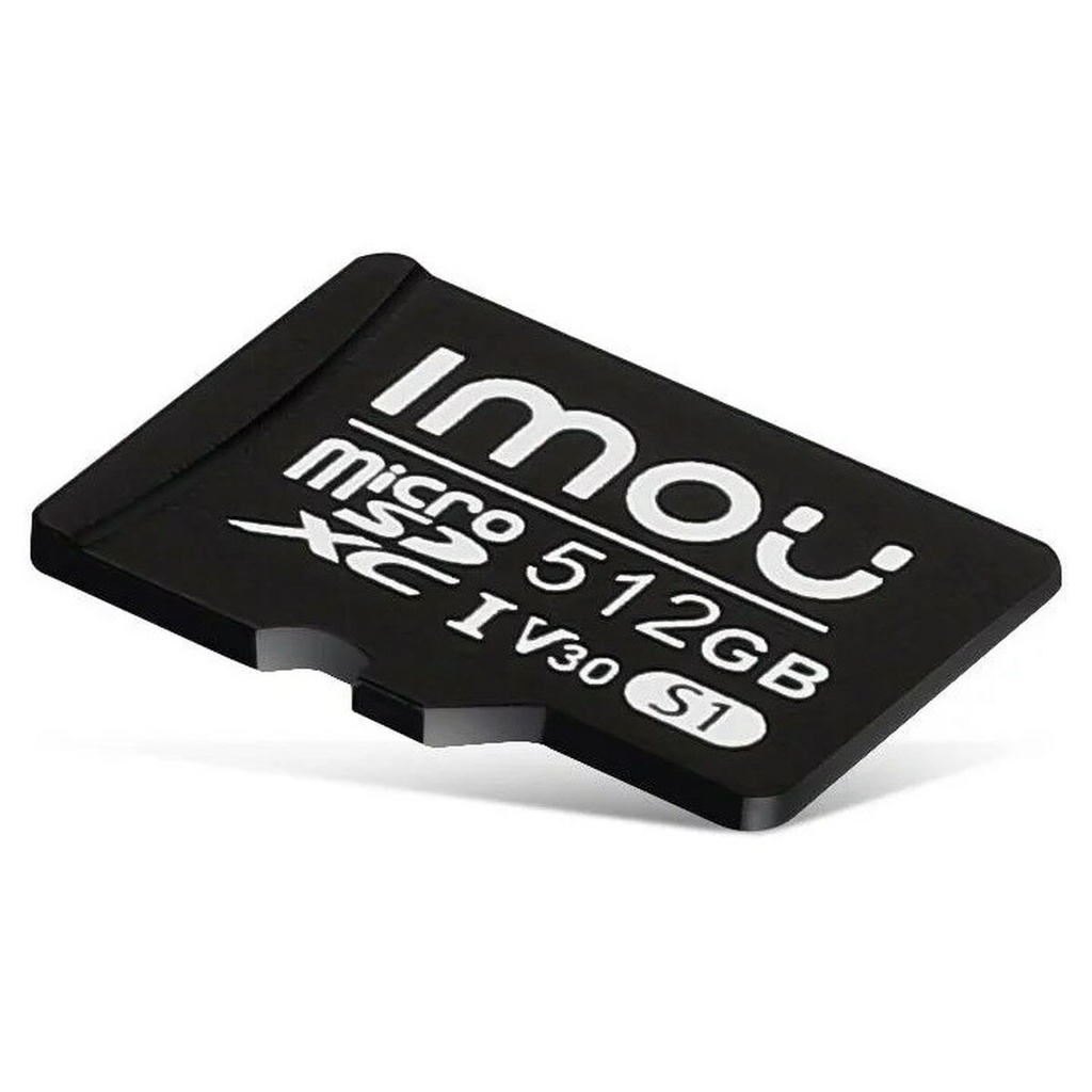 Tarjeta de Memoria Micro SD con Adaptador Imou 52543
