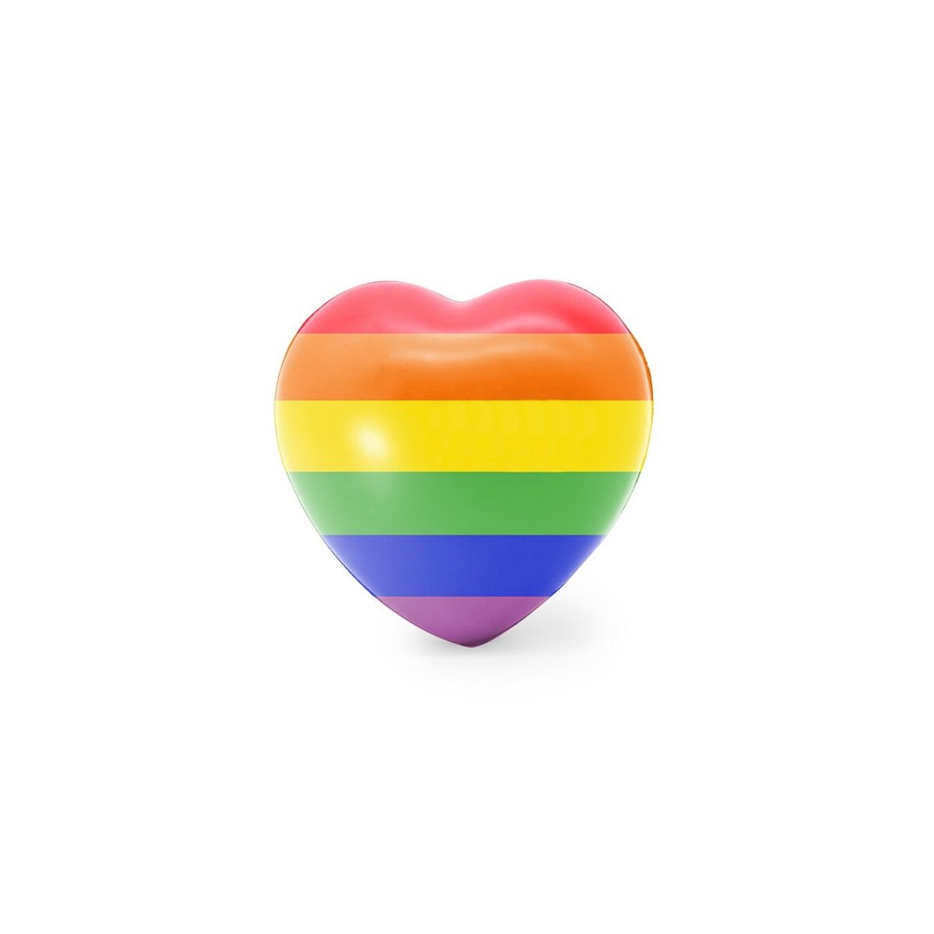 Bola Antiestrés Divertysex Multicolor 12 Piezas