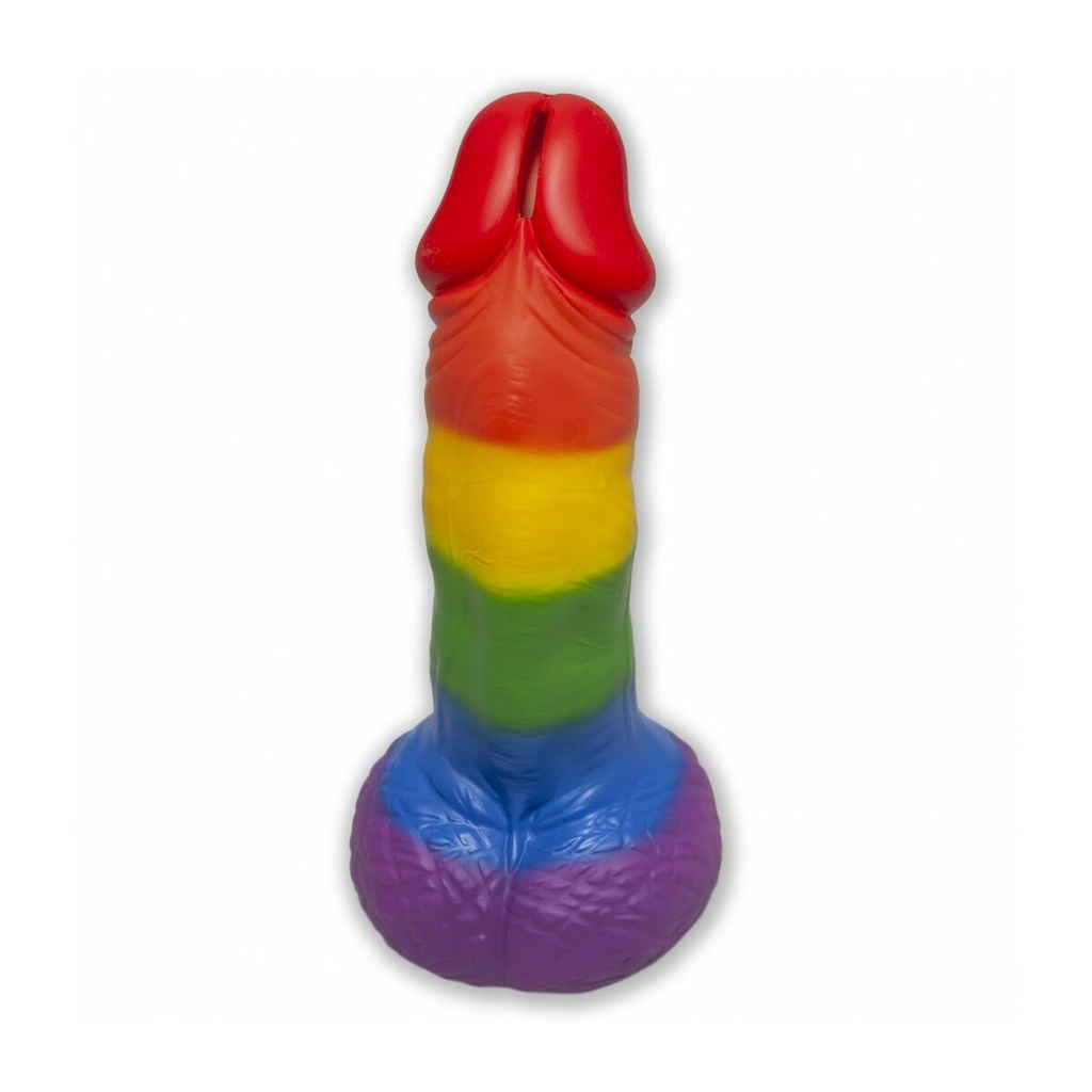Money box Divertysex Multicolour