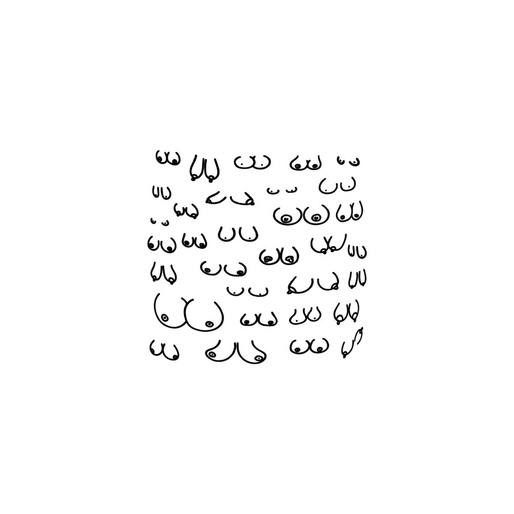 Coasters Divertysex 10 Pieces