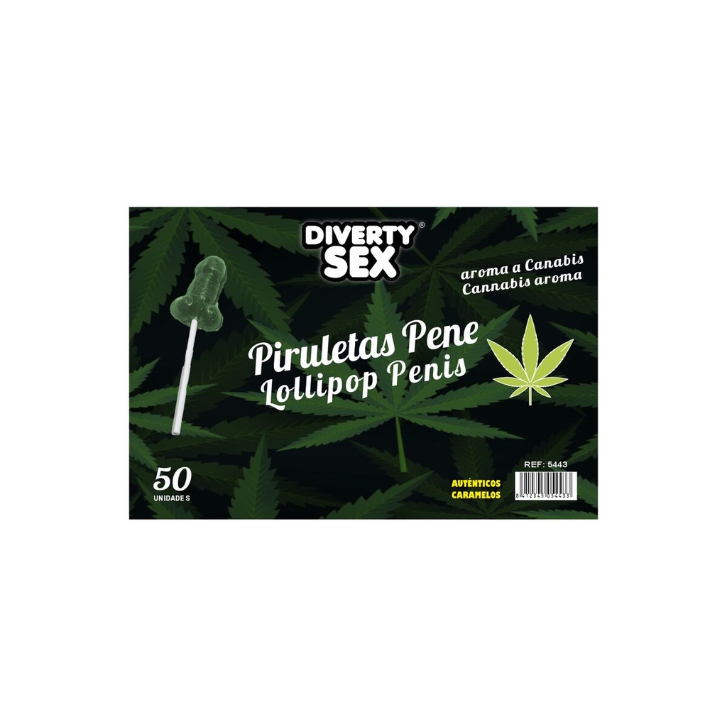 Piruleta Erótica Divertysex