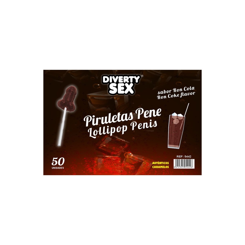 Piruleta Erótica Divertysex