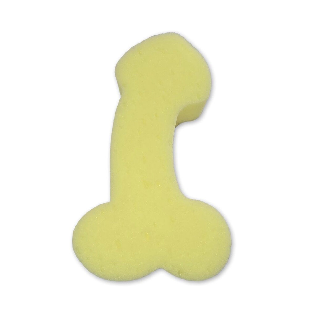 Sponge Divertysex Yellow