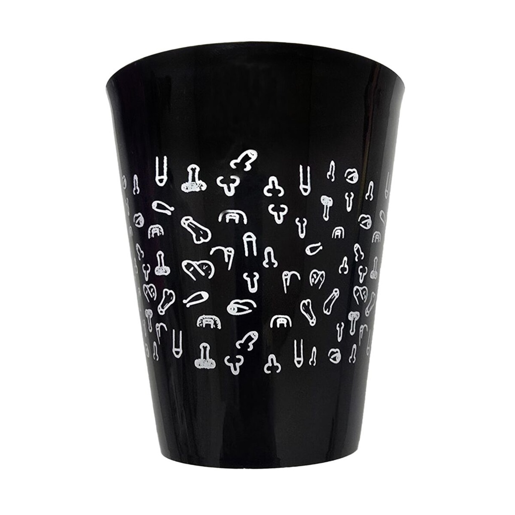 Vaso Divertysex 12 Piezas