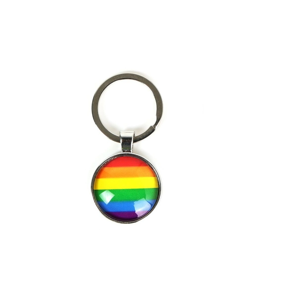 Keychain Divertysex Multicolour 12 Pieces