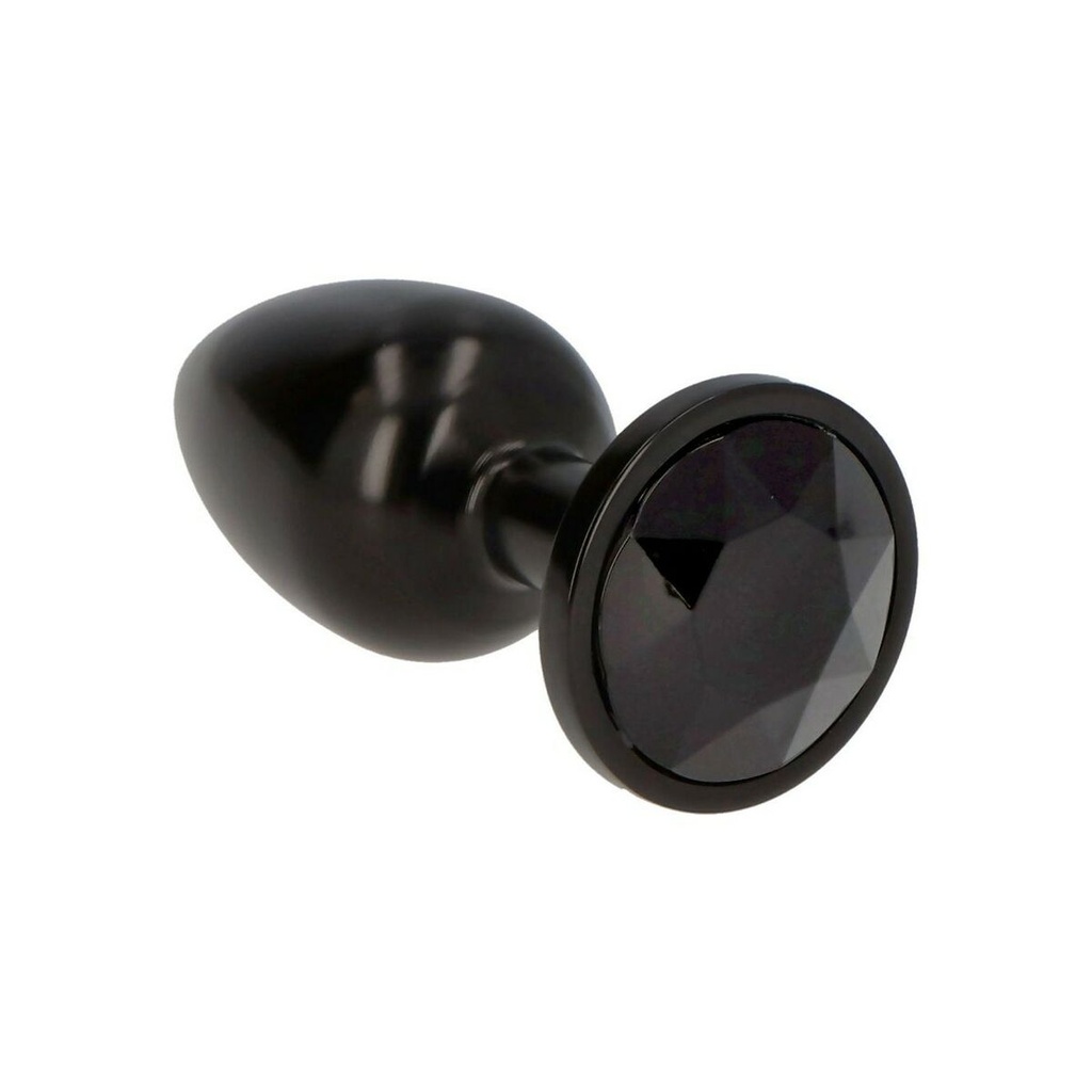 Plug Anal Fetish Arts Negro (7 cm)