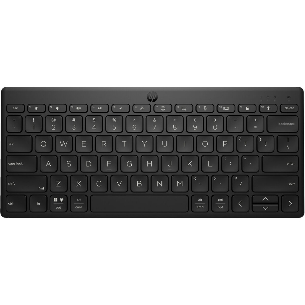 Keyboard HP 692S9AA Black