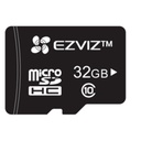 Micro SD Memory Card with Adaptor Ezviz CS-CMT-CARDT32G-D 32 GB