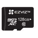 Tarjeta de Memoria Micro SD con Adaptador Ezviz CS-CMT-CARDT128G-D 128 GB