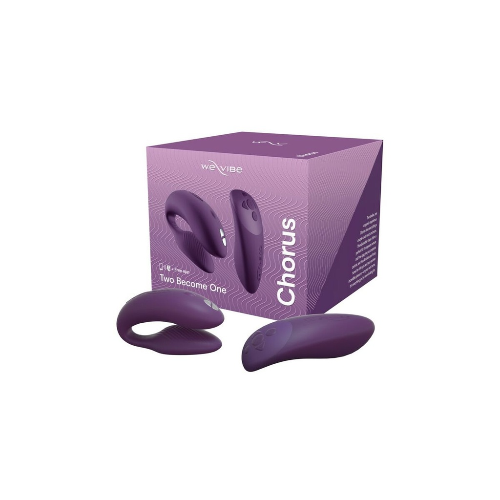 Couples Massager We-Vibe