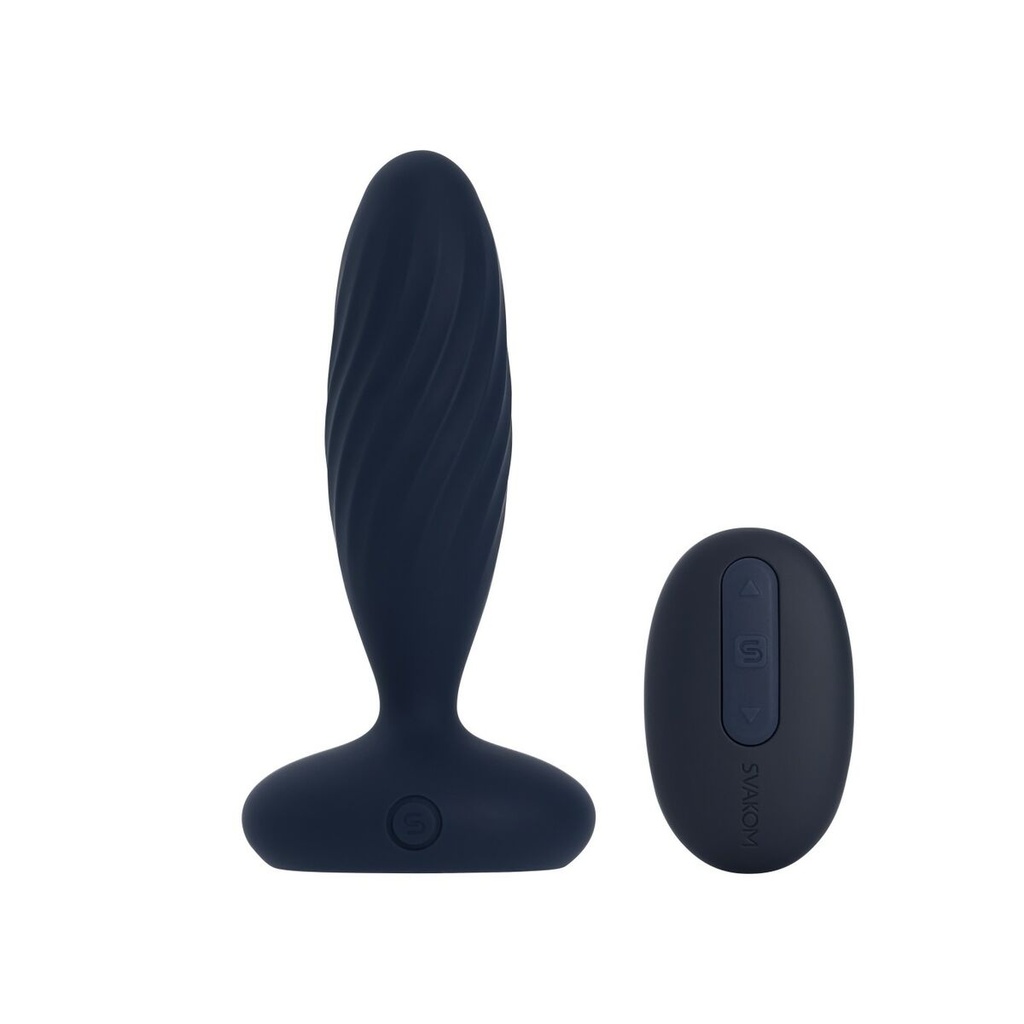 Anal plug Svakom Blue (10 cm)