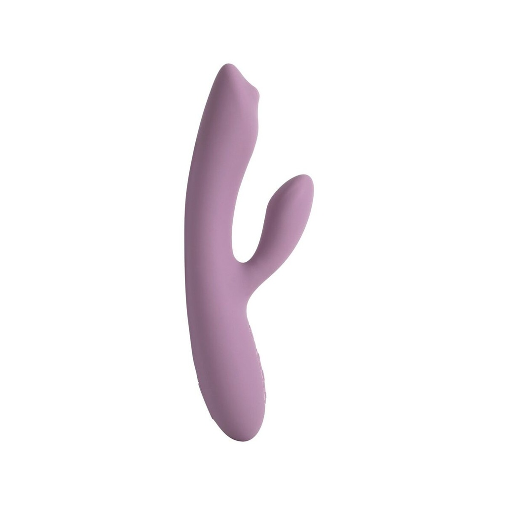 Vibrador Doble Estimulación Svakom Rosa