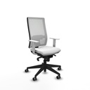 Office Chair Piqueras y Crespo 4B066G0 White