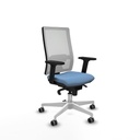Office Chair Piqueras y Crespo 2D026G0 Sky blue