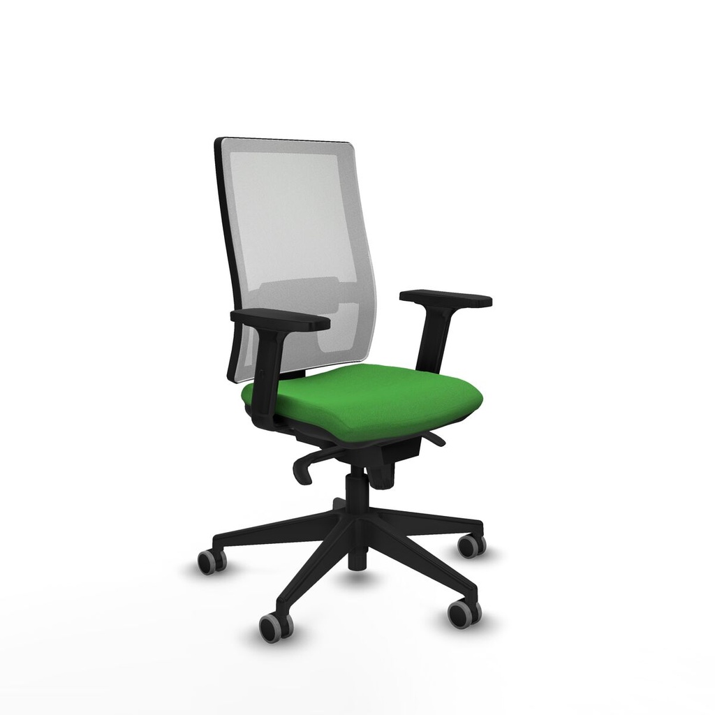 Silla de Oficina Piqueras y Crespo 2D066G0 Verde