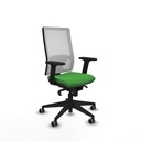 Silla de Oficina Piqueras y Crespo 2D066G0 Verde