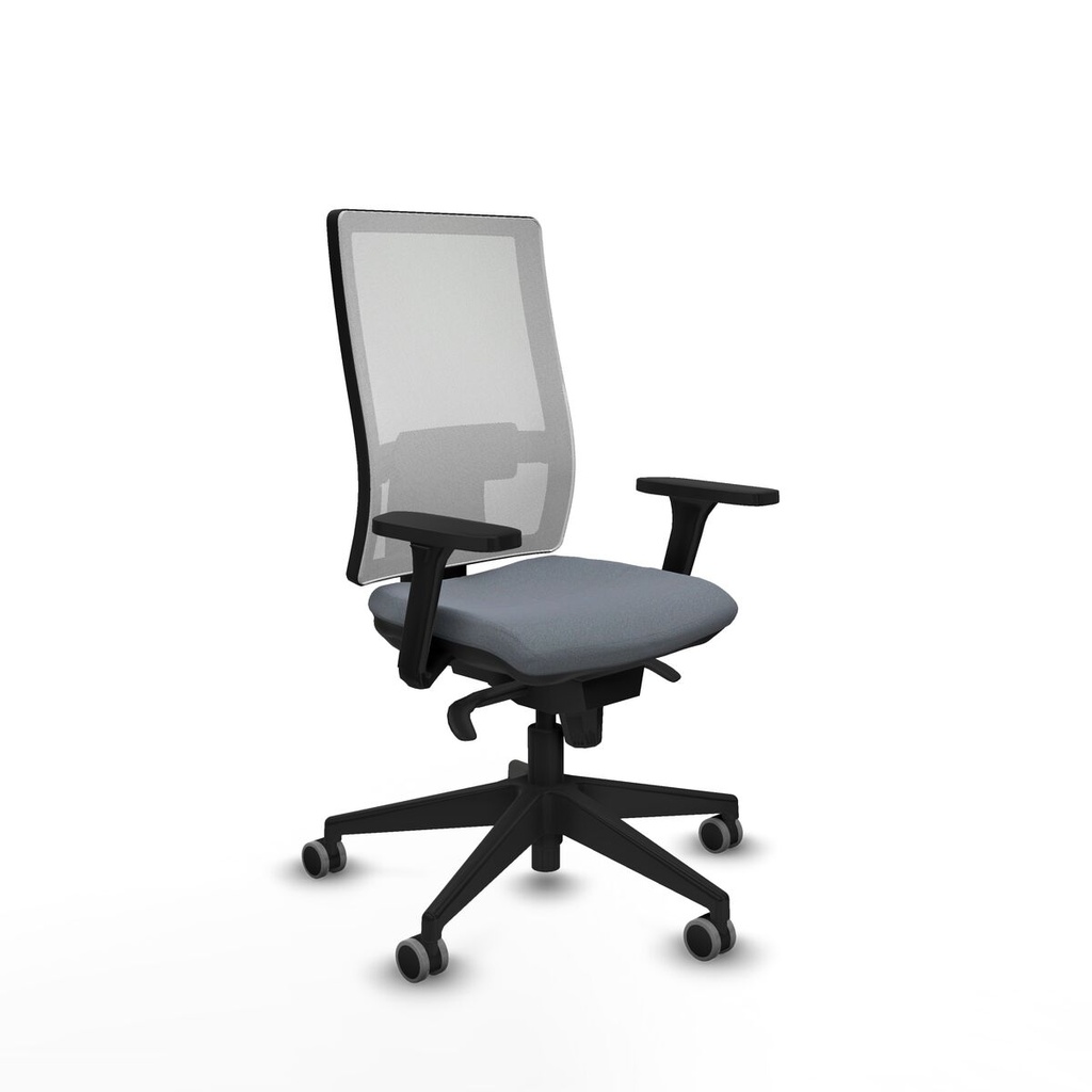 Office Chair Piqueras y Crespo 3D066G0 Grey
