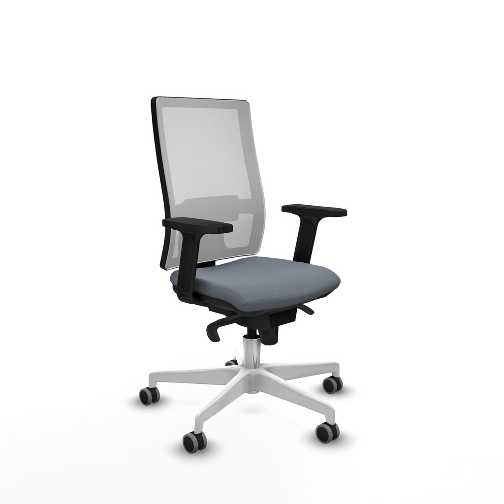 Office Chair Piqueras y Crespo 2D026G0 Grey
