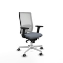 Office Chair Piqueras y Crespo 2D026G0 Grey