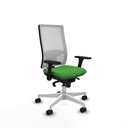 Silla de Oficina Piqueras y Crespo 3D026N0 Verde