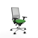 Silla de Oficina Piqueras y Crespo 3D086N0 Verde