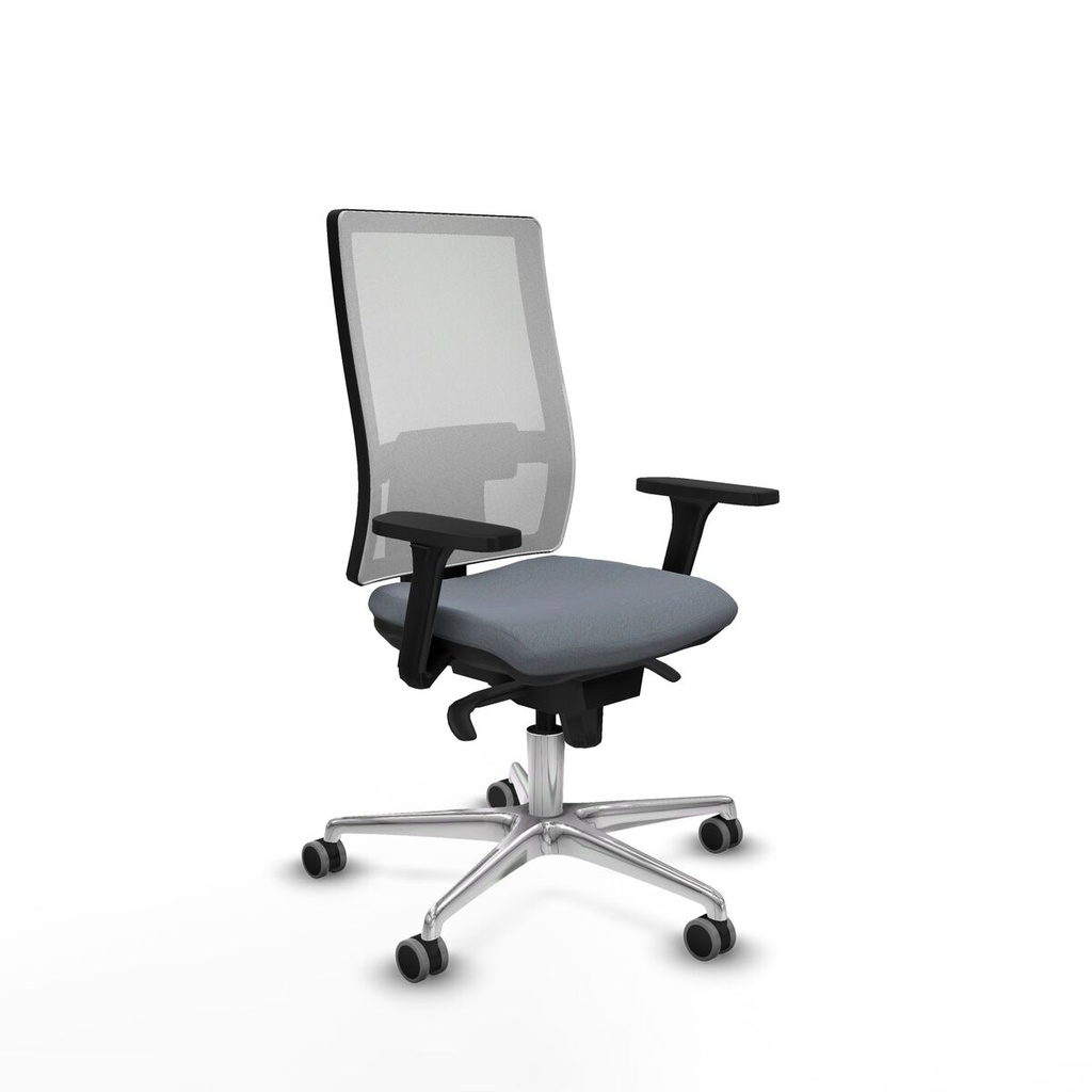 Office Chair Piqueras y Crespo 3D086G0 Grey