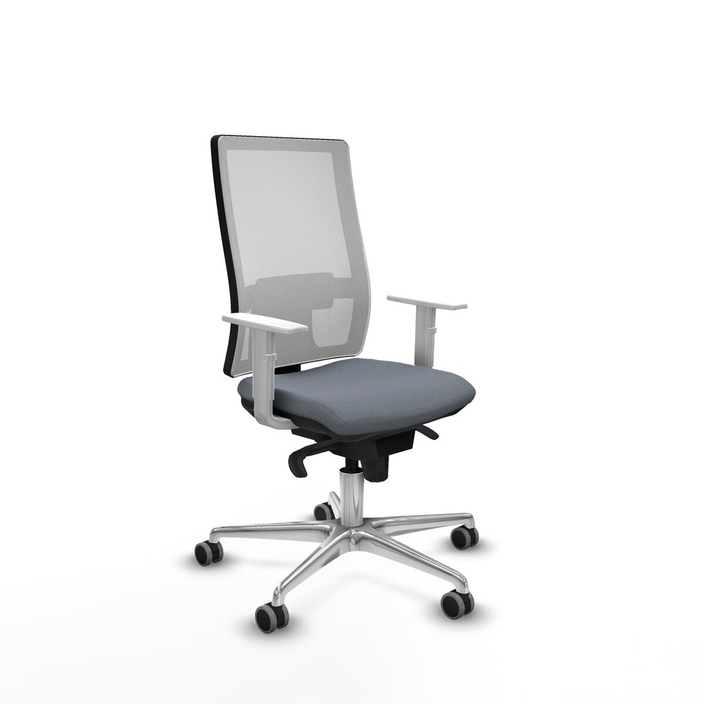 Office Chair Piqueras y Crespo 4B086G0 Grey