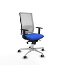 Silla de Oficina Piqueras y Crespo 1D086G0 Azul