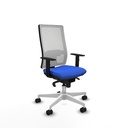 Silla de Oficina Piqueras y Crespo 1D026N0 Azul