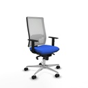 Silla de Oficina Piqueras y Crespo 1D086N0 Azul