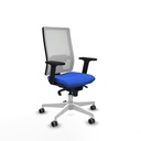 Silla de Oficina Piqueras y Crespo 2D026G0 Azul