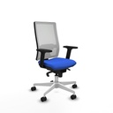 Silla de Oficina Piqueras y Crespo 2D026N0 Azul